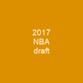 2017 NBA draft