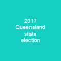 2017 Queensland state election