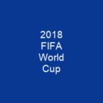 2018 FIFA World Cup