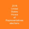 2018 United States House of Representatives elections
