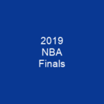 2019 NBA Finals