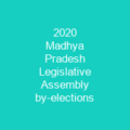 2020 Madhya Pradesh Legislative Assembly by-elections