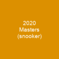 2020 Scottish Open (snooker)