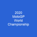 2021 MotoGP World Championship