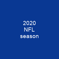 2020 NFL season