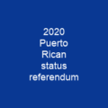 2020 Puerto Rican status referendum