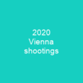 2020 Vienna shootings