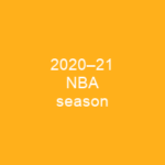 2020–21 NBA season