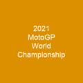 2021 MotoGP World Championship