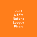 2021 UEFA Nations League Finals