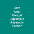 2021 West Bengal Legislative Assembly election