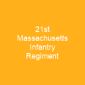 21st Massachusetts Infantry Regiment
