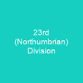 23rd (Northumbrian) Division