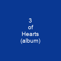 3 of Hearts (album)
