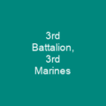 3rd Battalion, 3rd Marines
