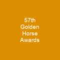 57th Golden Horse Awards