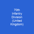38th (Welsh) Infantry Division