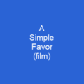 A Simple Favor (film)