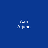 Aari Arjuna