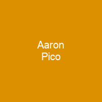 Aaron Pico