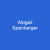Abigail Spanberger