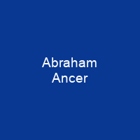 Abraham Ancer