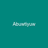 Abuwtiyuw