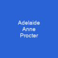 Adelaide Anne Procter