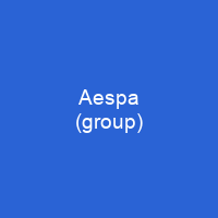 Aespa (group)
