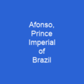 Afonso, Prince Imperial of Brazil