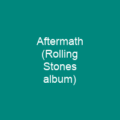 Aftermath (Rolling Stones album)