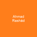 Ahmad Rashād