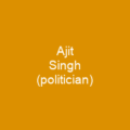 Ajit Singh (politician)
