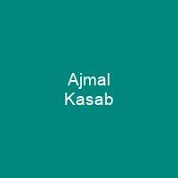 Ajmal Kasab