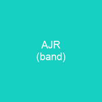 AJR (band)