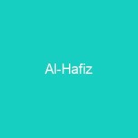 Al-Hafiz