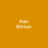 Alan Blinken
