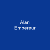 Alan Empereur