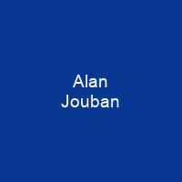 Alan Jouban