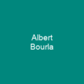 Albert Bourla