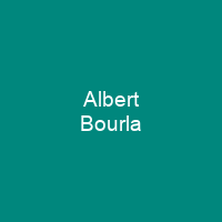 Albert Bourla