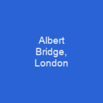 Albert Bridge, London