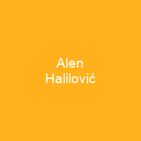 Alen Halilović