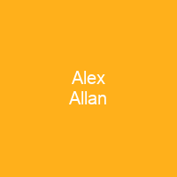 Alex Allan