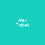 Alex Trebek