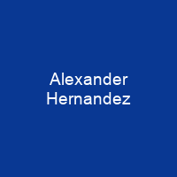 Alexander Hernandez
