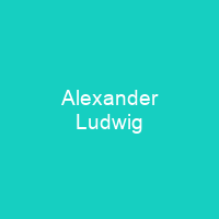 Alexander Ludwig