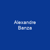 Alexandre Banza