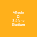 Alfredo Di Stéfano Stadium