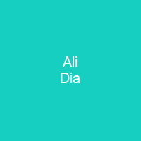 Ali Dia